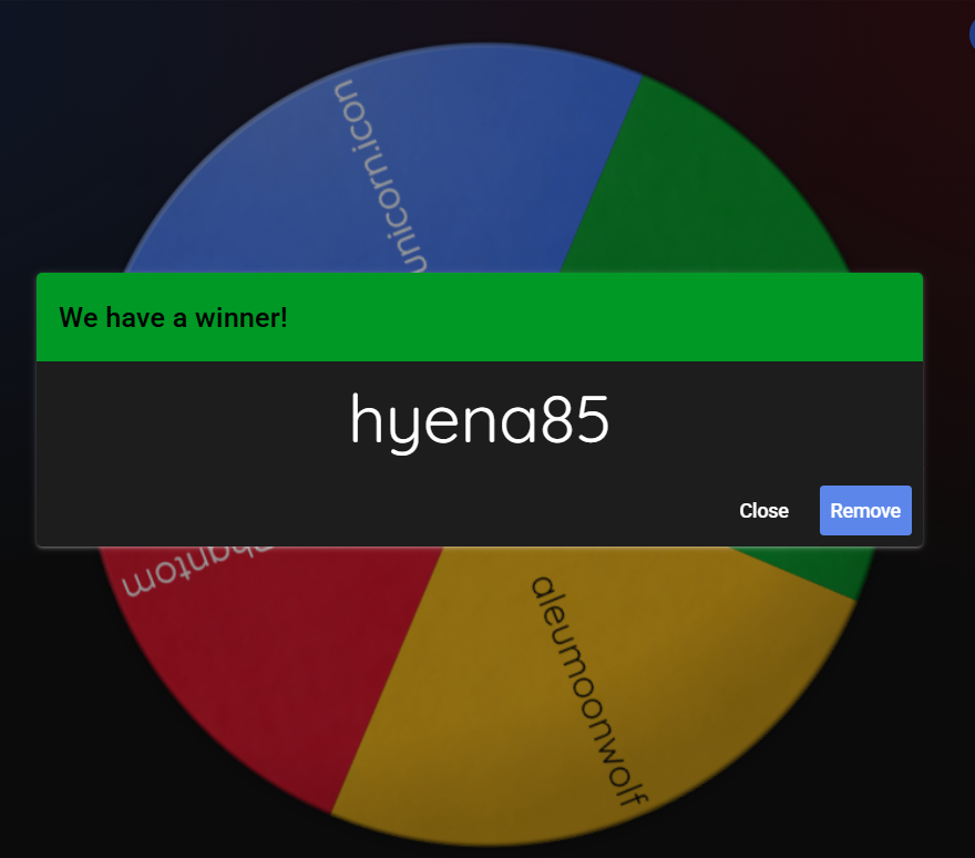 neza_SL's tweet photo. Giveaway Results!
All winners will recive thier copy as soon as possible!🩷 https://t.co/Q6T8HnCNjt