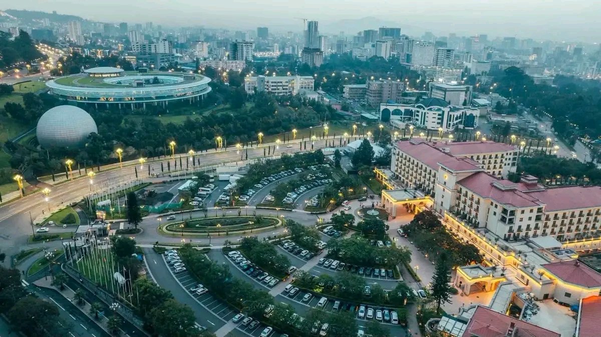 fanatelevision's tweet photo. 🇪🇹 Ethiopia’s Corridors Bring History and Modernity Together, Opening New Horizons for Heritage Tourism

https://t.co/m42LYrNnL3 https://t.co/WvhXeg1zIm