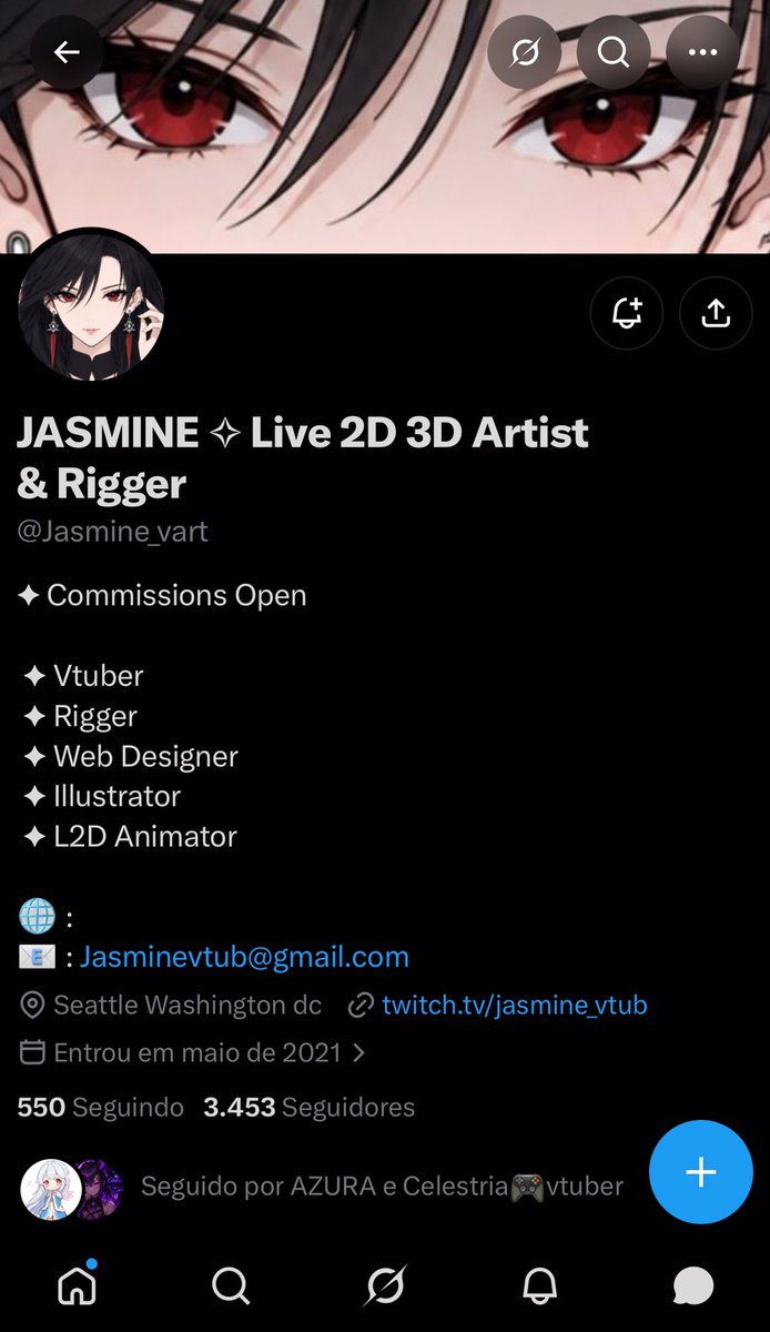 LuluBr002024's tweet photo. If you are a client who is in need of an artist to make your art!! Contact us in the DM of: @Jasmine_vart https://t.co/eJxOZeI1xy