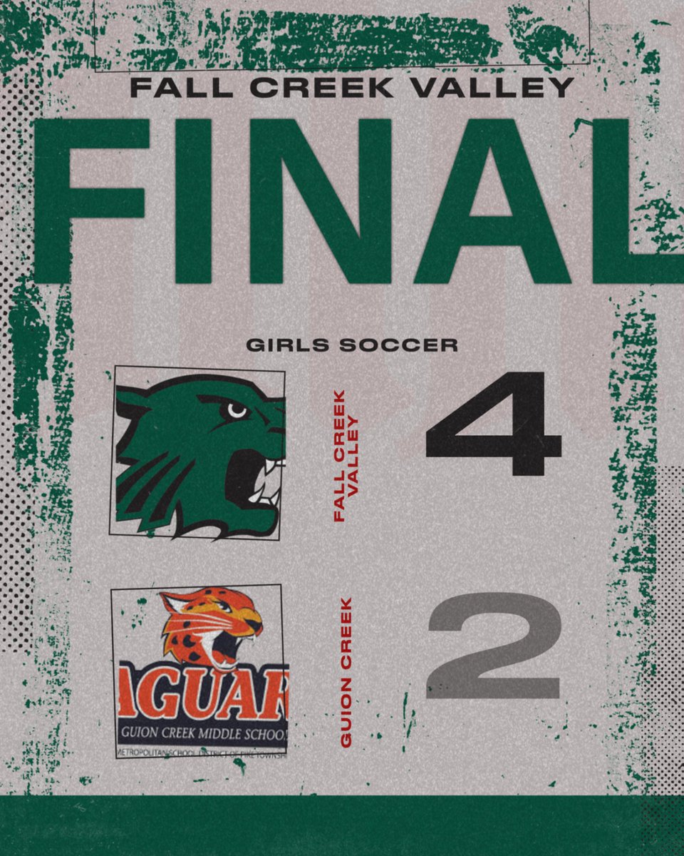 FCVAthletics's tweet photo. FCV Girls Soccer get first win of the season against Pike Township! https://t.co/VrxEl0UD8J