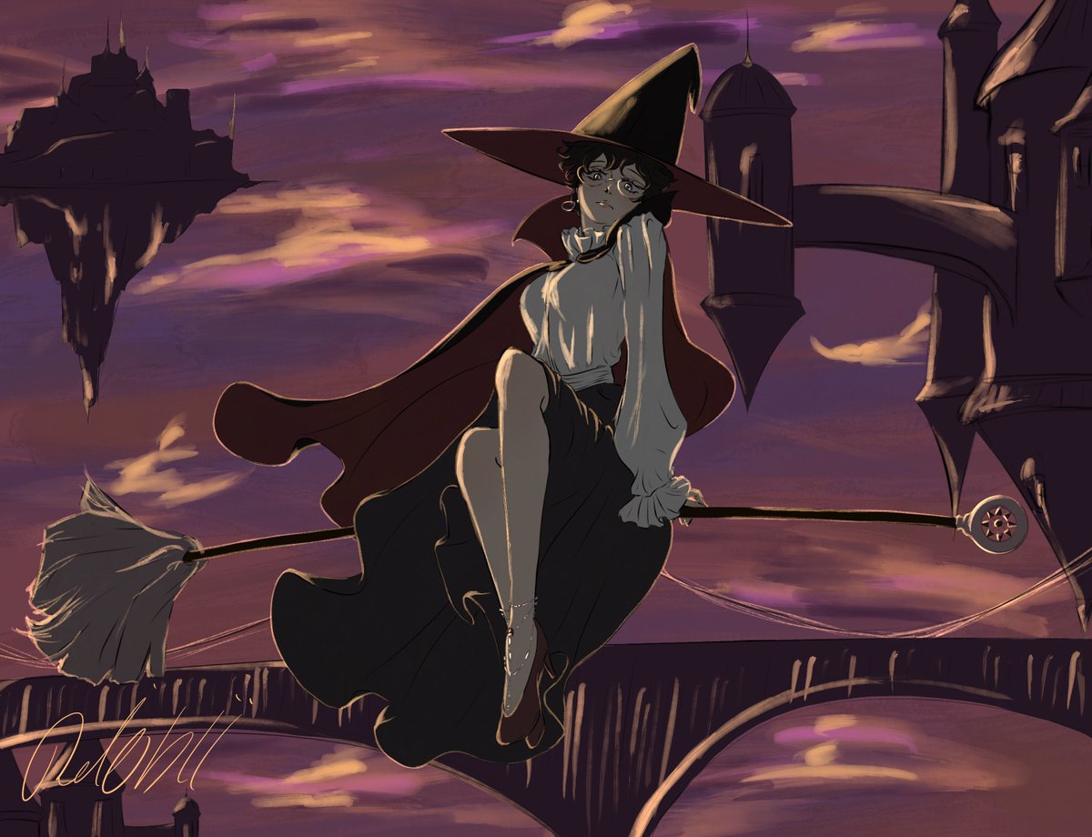 Reiobii's tweet photo. Witchiha Sarada☀️ https://t.co/DEXkN3cydl