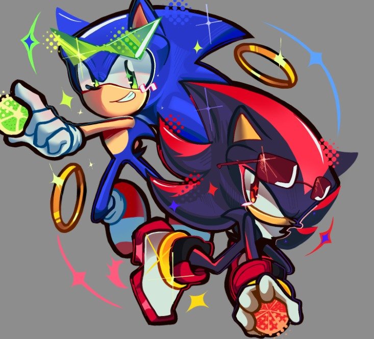 Coffe_CHV's tweet photo. #sonic #shadow https://t.co/Ut0aTIu8r7