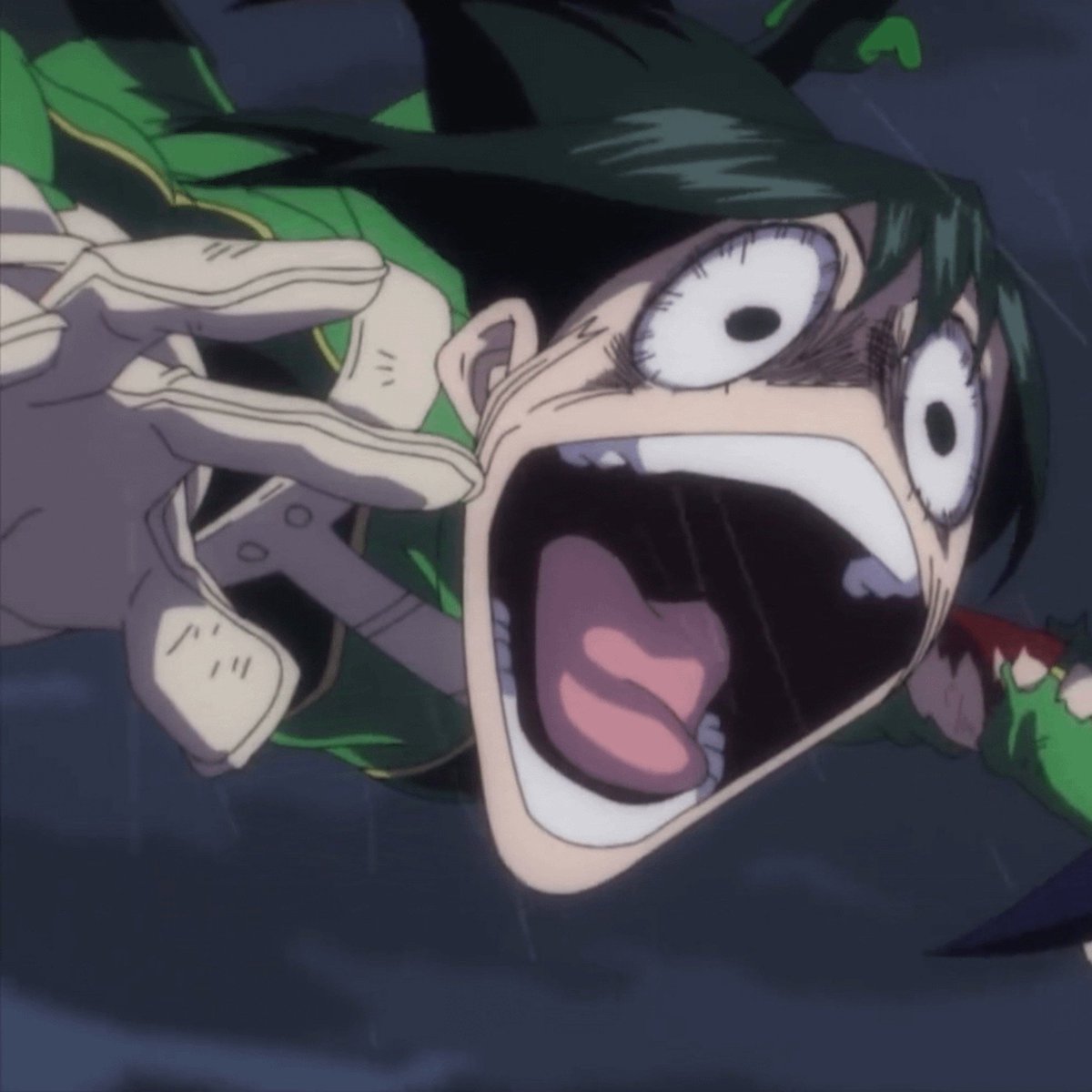 HoodDekuThe31st's tweet photo. Scumbag.

Don't ever ship Bakugo with that dirty swamp toad freak ever again.

Why THE FUCK, would Bakugo ever taint his perfect genes with a gross mutant monster like Tsuyu? https://t.co/fuUX12EmAI