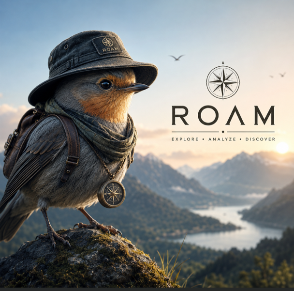 Gezgin55s's tweet photo. The next journey starts before the crowd. 🧭🐦
 ROAM
@Gezgin55s
CA: 3z47M5iJfNnaWB6VWfq176DCRkQwb3Kmpp5MzZ1hpump https://t.co/1EF4hkCRMB