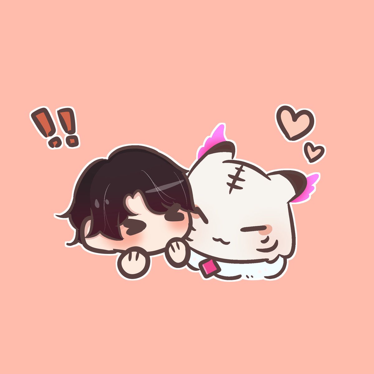 lilliancmluio's tweet photo. Thanks for checking out my commission! Working hard to share more awesome art with you all!
#LouVerGallery https://t.co/DGTewKIgIR