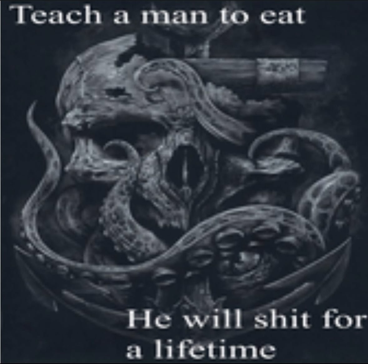 SkeletonPosts's tweet photo. Shit your pants if you learned something valuable https://t.co/oUiC7QXdsZ