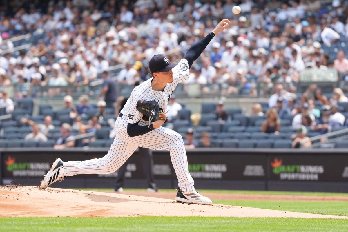 MLB Trade Rumors: Yankees Place Max Fried On Injured List https://t.co/ieDhaUMYQu https://t.co/OqK0UVzM1n