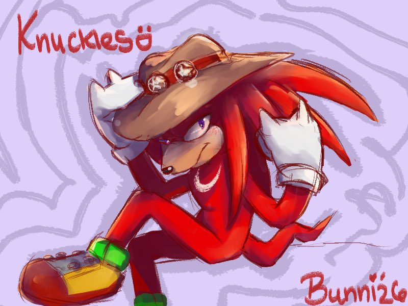 Bunniroros's tweet photo. Got a new pen for my tablet… decided to draw the goat #sonictwt https://t.co/JdE5SPMhKv