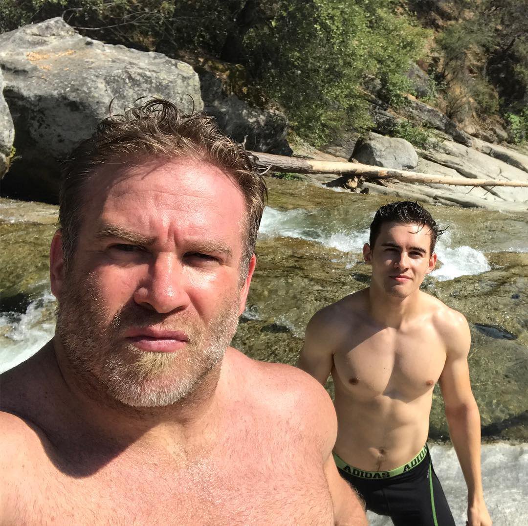 _k3nshiro's tweet photo. i know hes getting fagged out by his MAGA dad https://t.co/2cT8lCz0kr