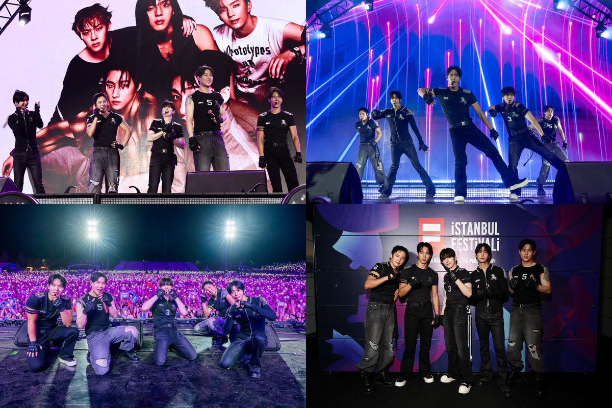 kbsworld_enter's tweet photo. '믿듣퍼' 몬스타엑스, 튀르키예 6만 관객 매료…'이스탄불 페스티벌'서 한국어 떼창으로 하나 됐다

몬스타엑스, '이스탄불 페스티벌' 성료…한국어 떼창부터 앙코르까지 현지 팬들과 함께한 뜨거운 무대

'믿듣퍼' 몬스타엑스, 튀르키예 6만 관객 매료…‘9월 4일 컴백’ 앞두고 역대급 글로벌 화력

[사진= 정아트앤컴퍼니 제공]

#몬스타엑스 #MONSTAX