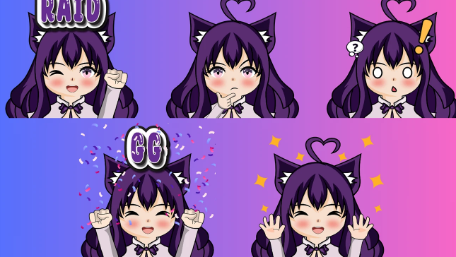 jessica47b's tweet photo. @RabbitCordials Hey! I can help you with your custom logo, graphic design, and emotes! https://t.co/RV8Scl7X25