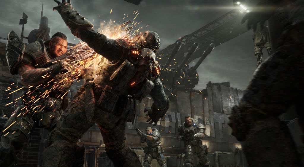 kenny_kentg's tweet photo. Para todos los que probaron la beta de Gears E Day, me gustaría saber su opinión. 

¿Les gustó el juego?, ¿Qué más les gustó?, ¿Qué no les gustó?, ¿Qué cambiarían? 

Es para una tarea, los leo… https://t.co/K85njbkkrp