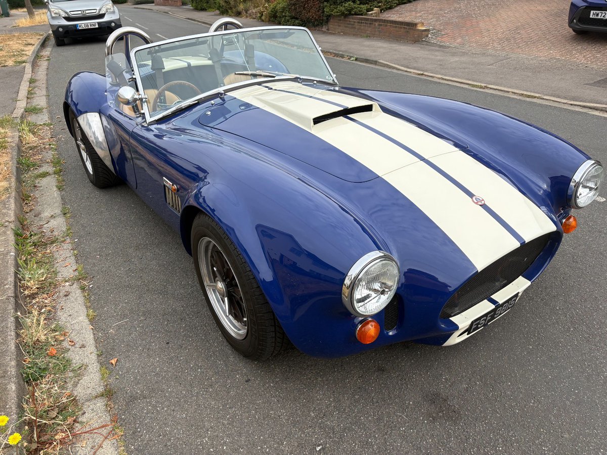 UKClassicCars's tweet photo. Ad: For Sale - AC Cobra 5.7 V8 Gardner Douglas 427 https://t.co/CsEvCgzlw5 <<--More #ACcobra #ClassicCars https://t.co/JUOcyU1UnW
