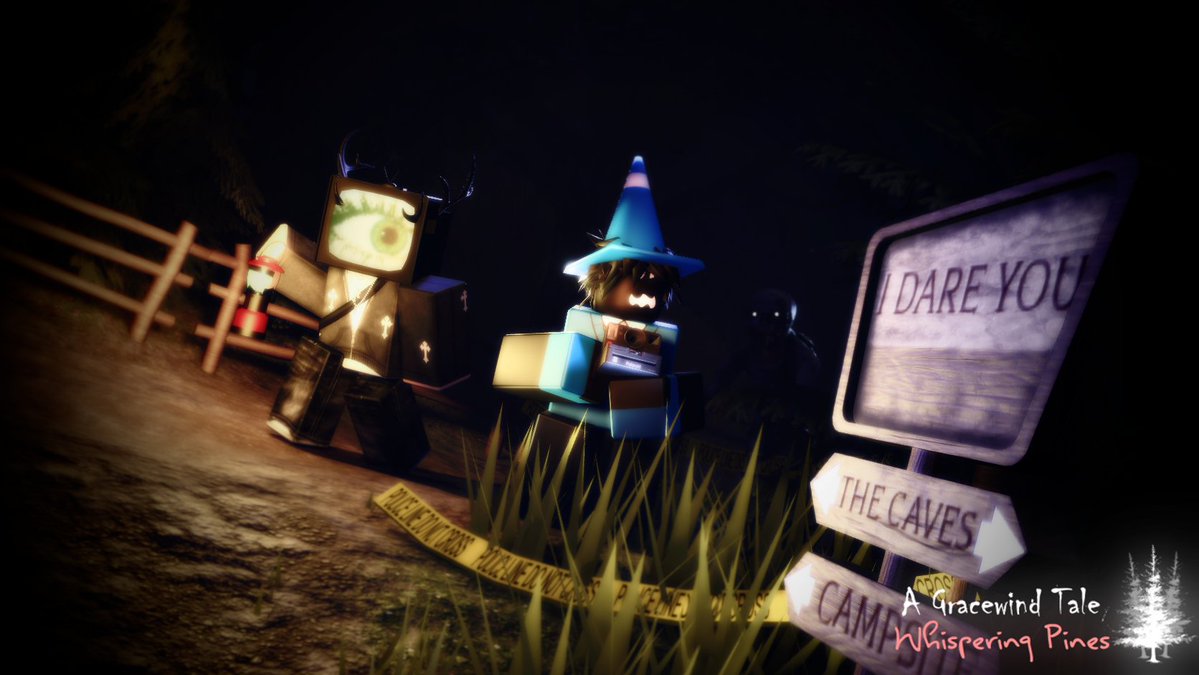 WP_RBLX's tweet photo. A lot of new updates coming to Whispering Pines in the next few months!

#RobloxDev #HorrorGaming #robloxgame #robloxㅤ 

Link:
https://t.co/wGydlpQkqc https://t.co/Iof4owrOu2