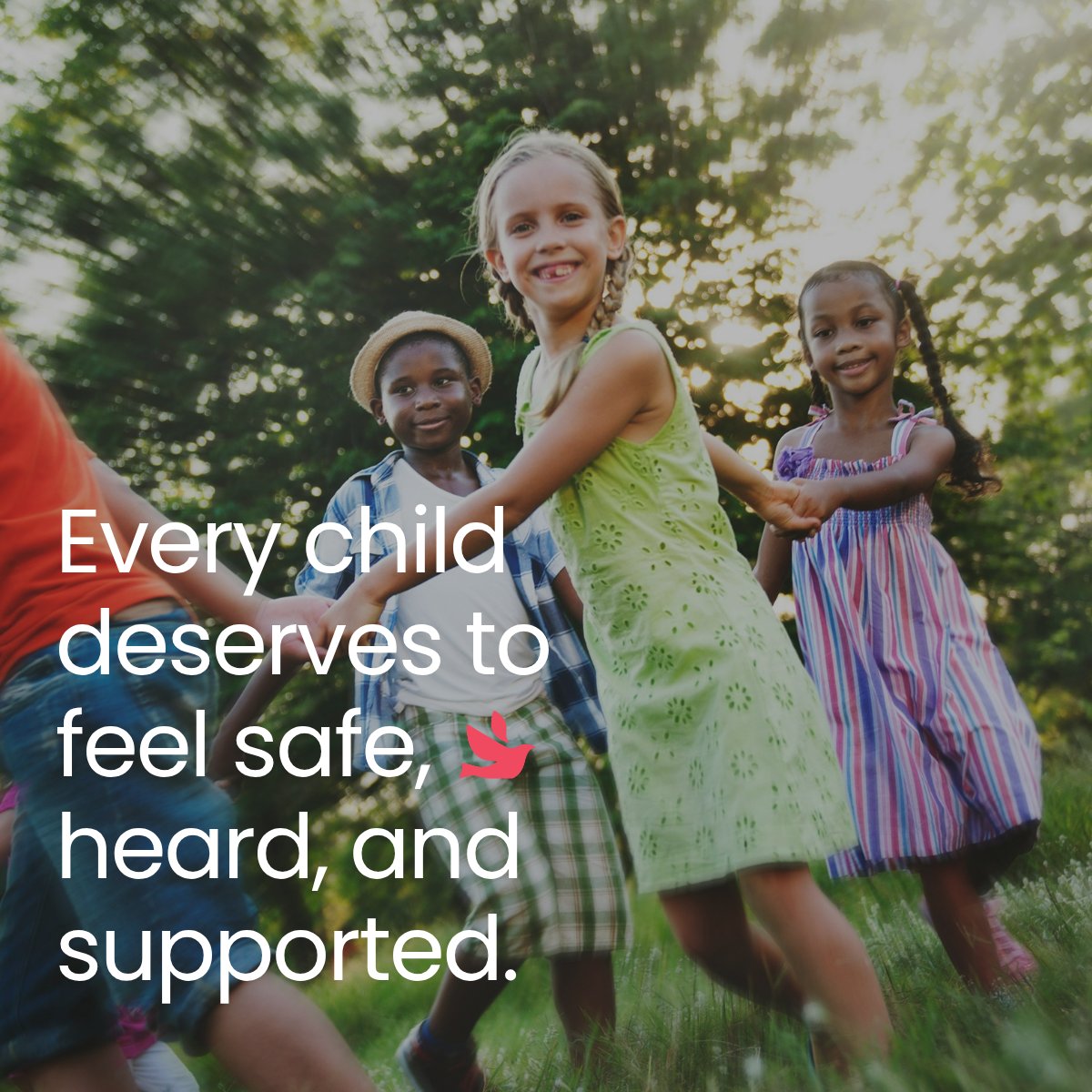 Childhelp's tweet photo. Today is National Nonprofit Day 💛 For 67 years, we’ve been helping children and families find safety, healing, and hope. Your support makes this work possible.

Share this post, like, follow, and join our community in making a difference.

Learn more: https://t.co/XitqGhoPPP https://t.co/tcoZMCNk4n