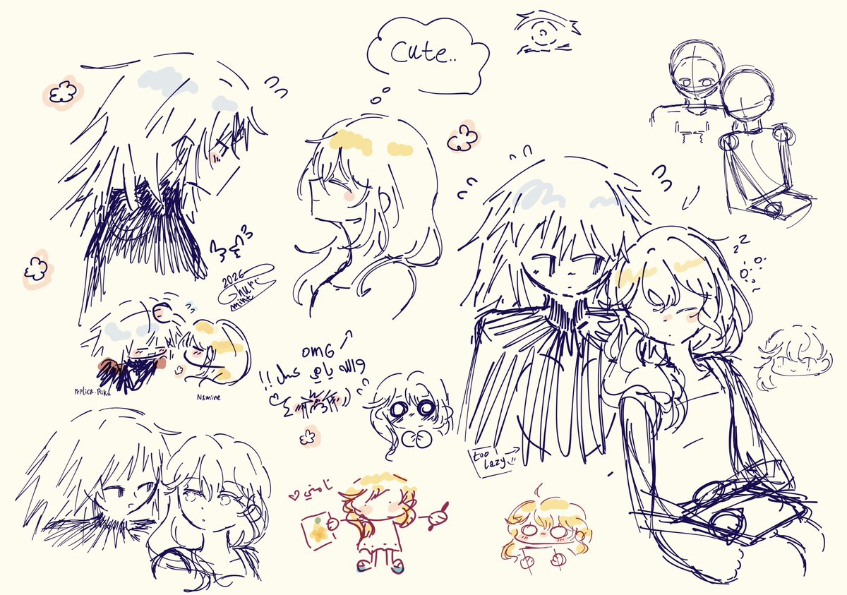 ghurimint's tweet photo. #replicariku #Namine #KH 🗿🫶🏻💓 https://t.co/pkiNyTOUbg