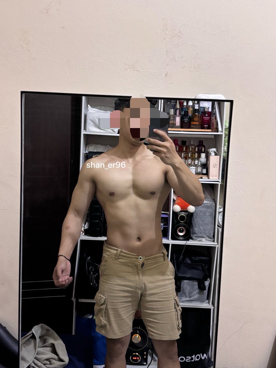 shan_er96's tweet photo. Morning, yg mau aku coaching gym yok
Bareng https://t.co/F9kCoVD5fi