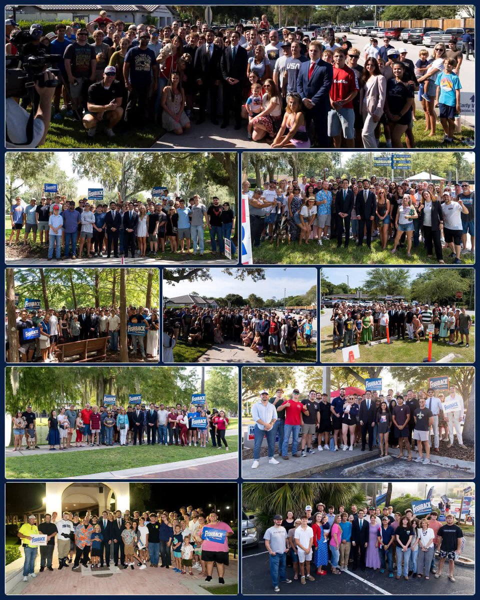 j_fishback's tweet photo. For 9 months, we outworked them.

Tomorrow, we show up and outvote them.

https://t.co/4B8yflgBVE https://t.co/sgPZRTfOo1