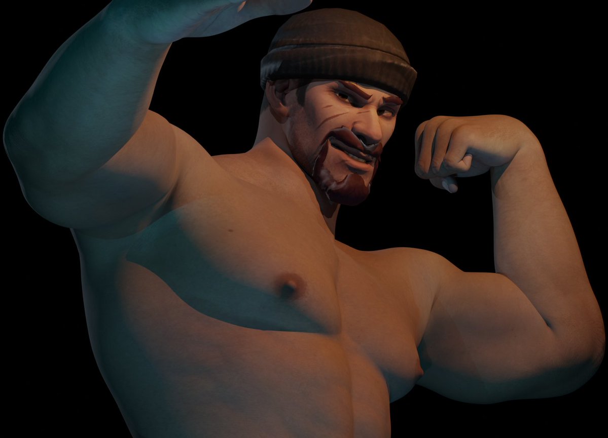 BeoAfterImage's tweet photo. reaper caught you staring 

model: @/voluox https://t.co/WFxUMFkEyX