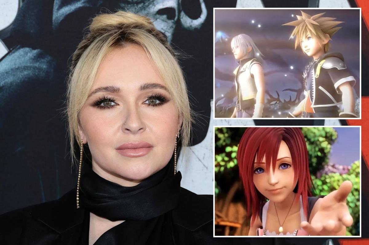 nypost's tweet photo. Hayden Panettiere's video game co-stars paid eerie tribute to her character before her death - as voice actor who replaced her posts emotional tribute https://t.co/yRPVdTn00e https://t.co/okyUxsz3pG