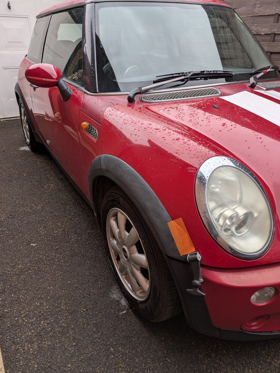 UKClassicCars's tweet photo. Ad: For Sale - Mini One Project R50 https://t.co/yhutUDzTYX <<--More #MiniOne #R50 https://t.co/wV3coIn0bq