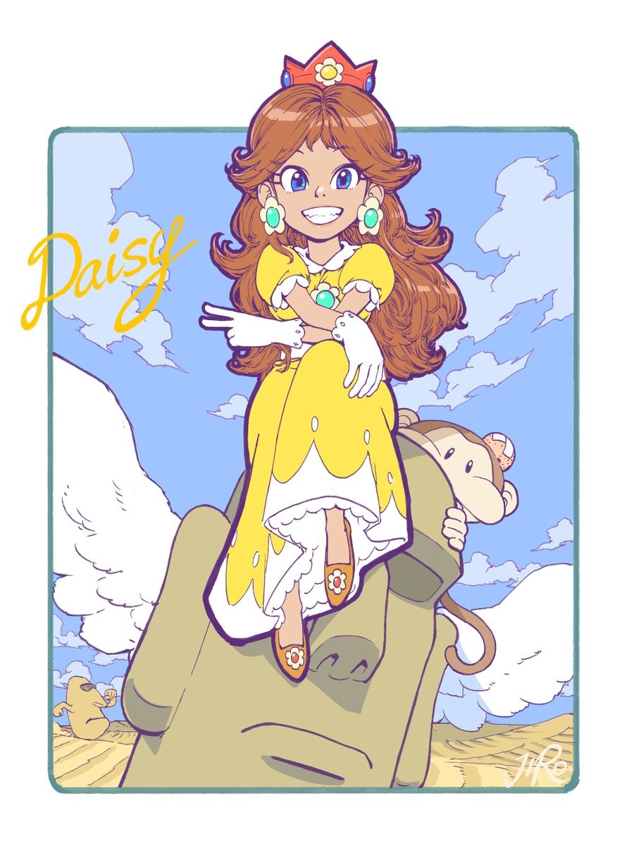 Princess Daisy Cutie Lover (@SwtieDaisyy) / Posts / X