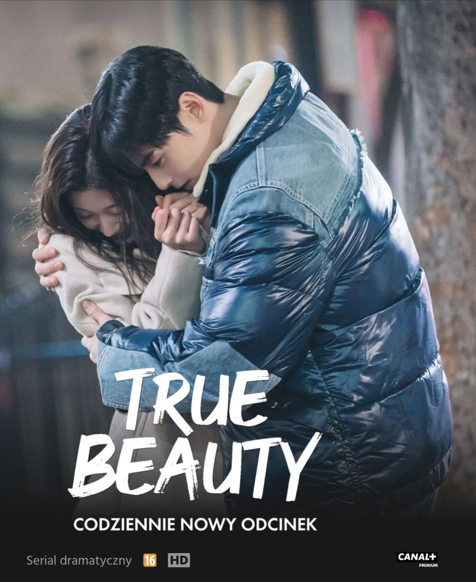 ChaEunwooINTL's tweet photo. ‘TRUE BEAUTY’ is now streaming on Canal+ Premium in Poland! 🇵🇱

#CHAEUNWOO #TRUEBEAUTY #여신강림
#차은우 #チャウヌ #车银优 #ชาอึนอู #車銀優 https://t.co/RFXyWYTcZf