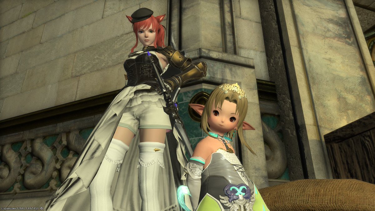 MB_ASH_FF14's tweet photo. おはよー

ここ2週間、サボってたり武器クエメインだったりして月曜日になっても記憶が足りない状態が続いてたのよねぇ
最後はちゃんと帳尻は合わせたけどね・・・

お得意様もやり忘れそうになってたし、何事も油断しちゃいかんあぁ https://t.co/aDa86ebo2E