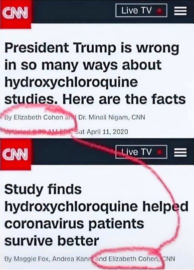 PjohnFiveSix's tweet photo. @atensnut Also CNN...

Liars are not journalists. These shills and propagandists are an abomination. https://t.co/Ada8HGp83h