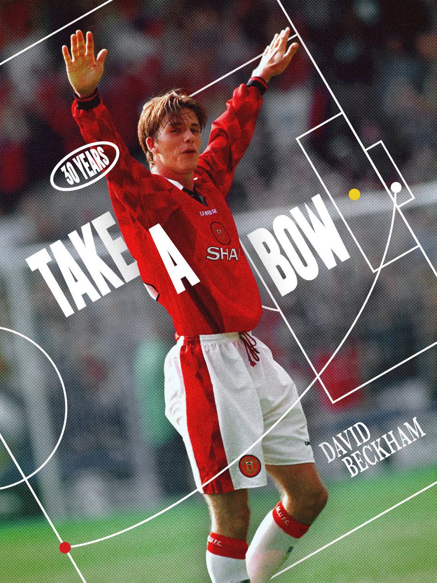 ManUtd_ID's tweet photo. Mahakarya David Beckham 🚀🫡 https://t.co/eqv7C4NdKA