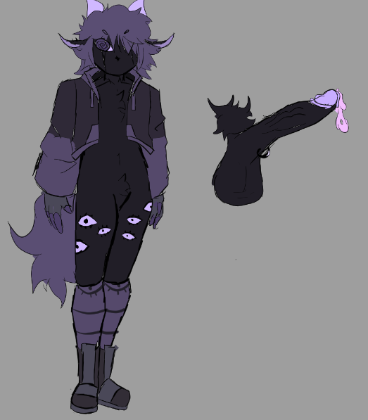 Cherrgoons's tweet photo. Alt fursona https://t.co/Ii16HoIfrG