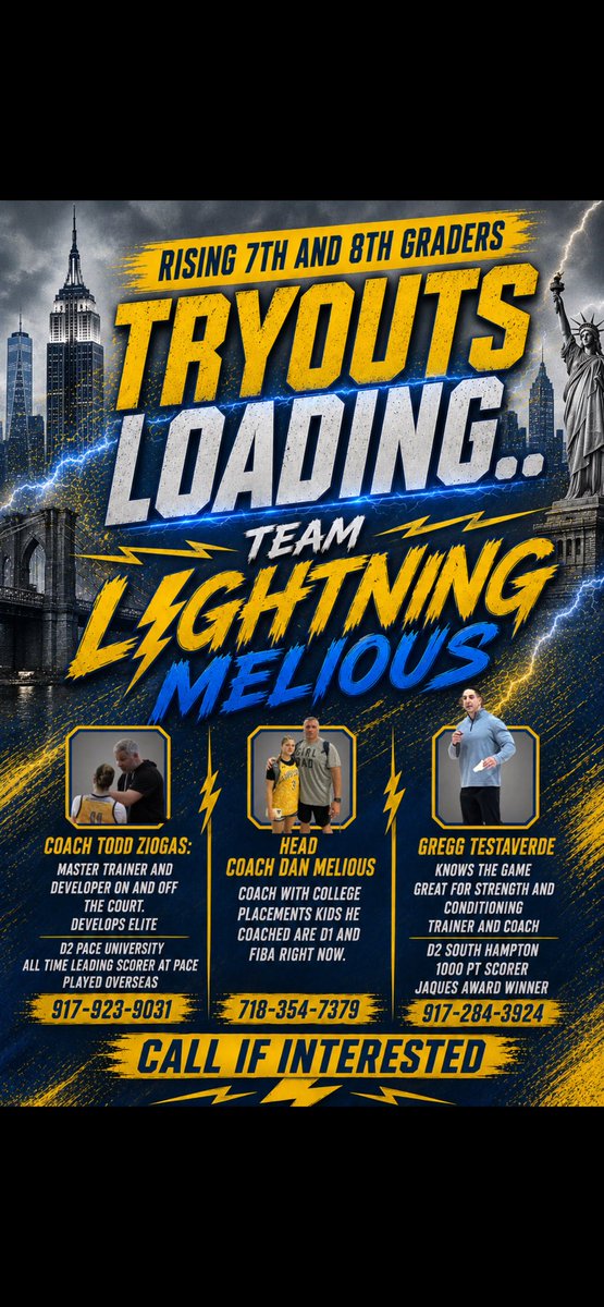 dmelious's tweet photo. if you played aau and didn’t get a phone call?
didn’t get any exposure 
maybe feel wasted money 

call me 
let us do what we do 

@WorldExposureWB  @TweetsbyCoachP @SelectEventsBB @bford_97 @WHoopDirt @1frm_sanantonio  @ILLINOISELITE1 @JrAllStar_NY @_BrianReichert @Emmabball1 @LilaGoldstein11 @FootprintzGroup