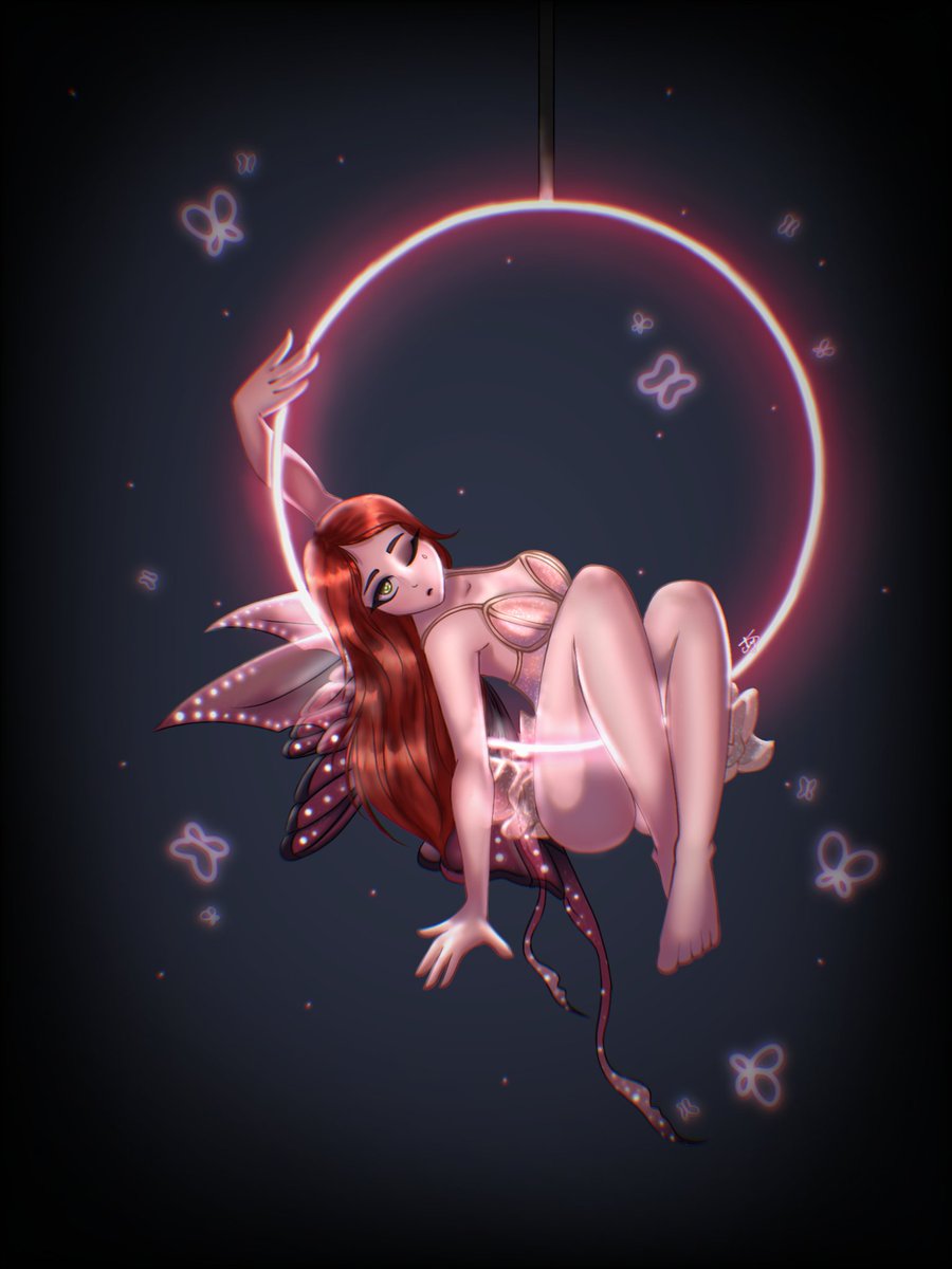 minty_marmalade's tweet photo. @applenaay My old OC model🎀
Now, I'm redrawing it. A new way. https://t.co/XwH068cZwu