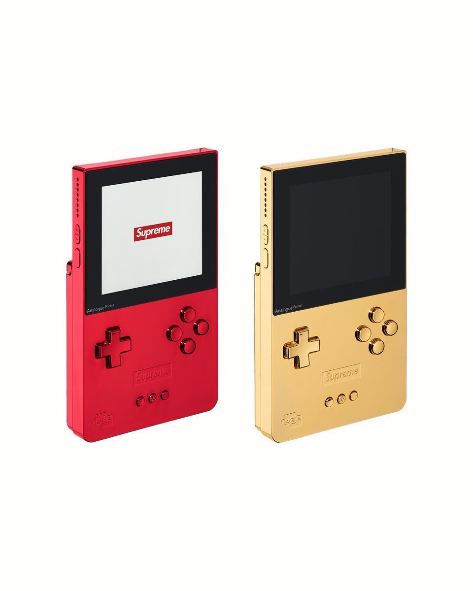 LIFEQU3ST's tweet photo. I’m planning to add a new edition.. @analogue https://t.co/tBnpEpHY5m