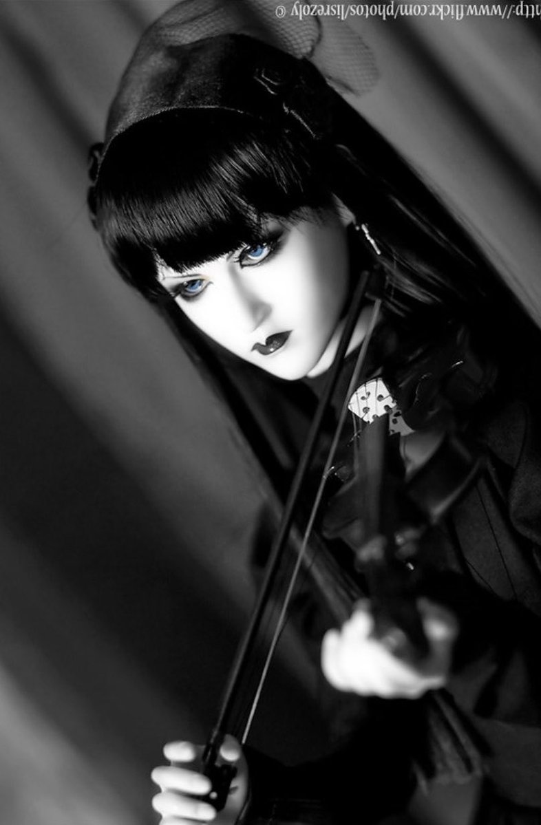dixxinfernal's tweet photo. Beast of Blood Mana sama doll 🖤 https://t.co/tViuUI4fqY
