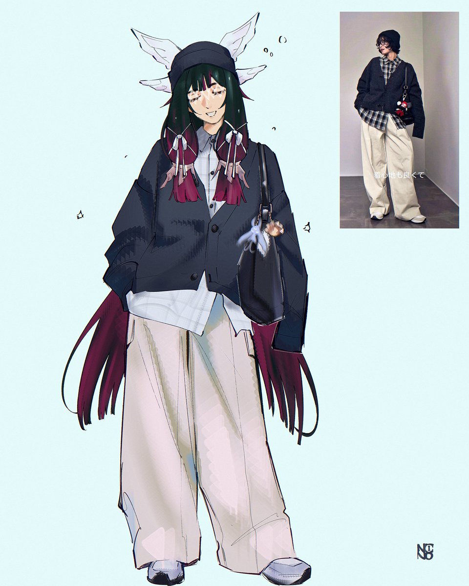 chuunino tweet picture