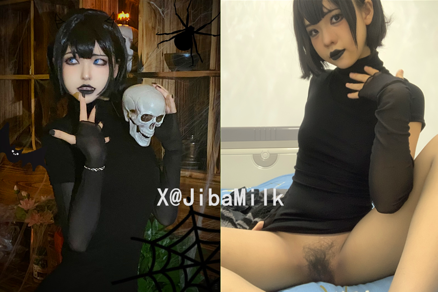 JibaMilk's tweet photo. 专营cosplay的反差婊白笛，二道贩子管她叫鲶鱼须，之前的警官蕾姆裸舞也是她
#反差婊 #B站 https://t.co/BonARsGSeX