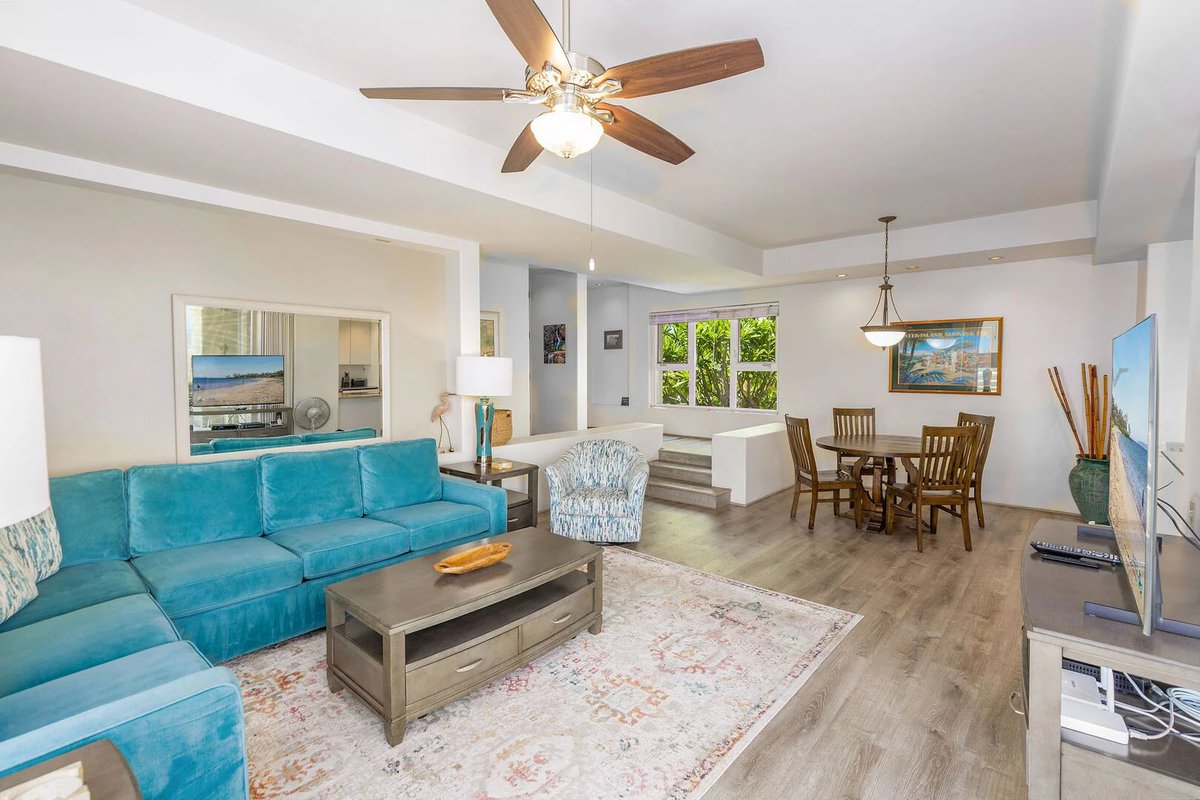 VacationMauiNet's tweet photo. Ocean views, tropical breezes, and Wailea at your doorstep. 🌴 Stay at The Palms at Wailea 702 and save up to 30% on travel through September when you book direct. Skip Airbnb &amp; VRBO fees.

Book direct at https://t.co/0n8Qc9lW5b

#Maui #Wailea #VacationMaui https://t.co/l471C6ZuGF