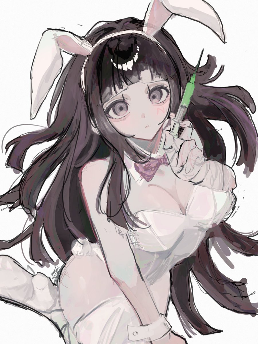 lu_ul0307's tweet photo. バニー罪木ちゃん💉◝✩ https://t.co/wEKwBLRkYh