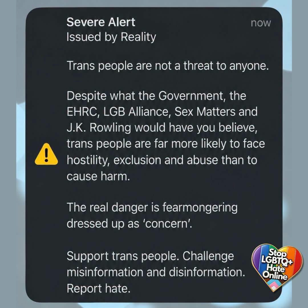 daniellismore's tweet photo. Sound the alarm! 🚨 https://t.co/hwVanL6mIQ