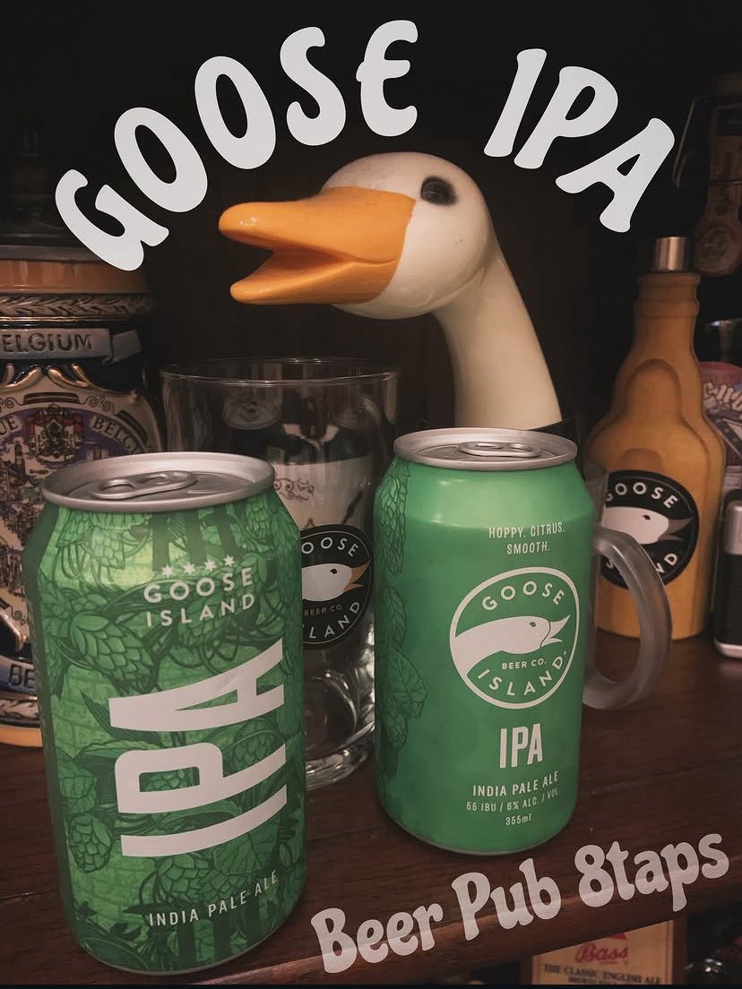 beerpub8taps's tweet photo. 8月18日(火)
【8taps】
ネギポンさっぱりチキンはいかがでしょか🤤♥️
シカゴ発グースIPAのフルーティーな香りとしっかりした苦味、すっきりしたドライな後味がチキンと最高に合いますよーっ🤩👍🏻✨
【タチエイト】
11:45-14:00🌮
17:00-23:00🍻
#8taps #beerpub8taps #エイトタップス #タチエイト https://t.co/inNanNQmJo