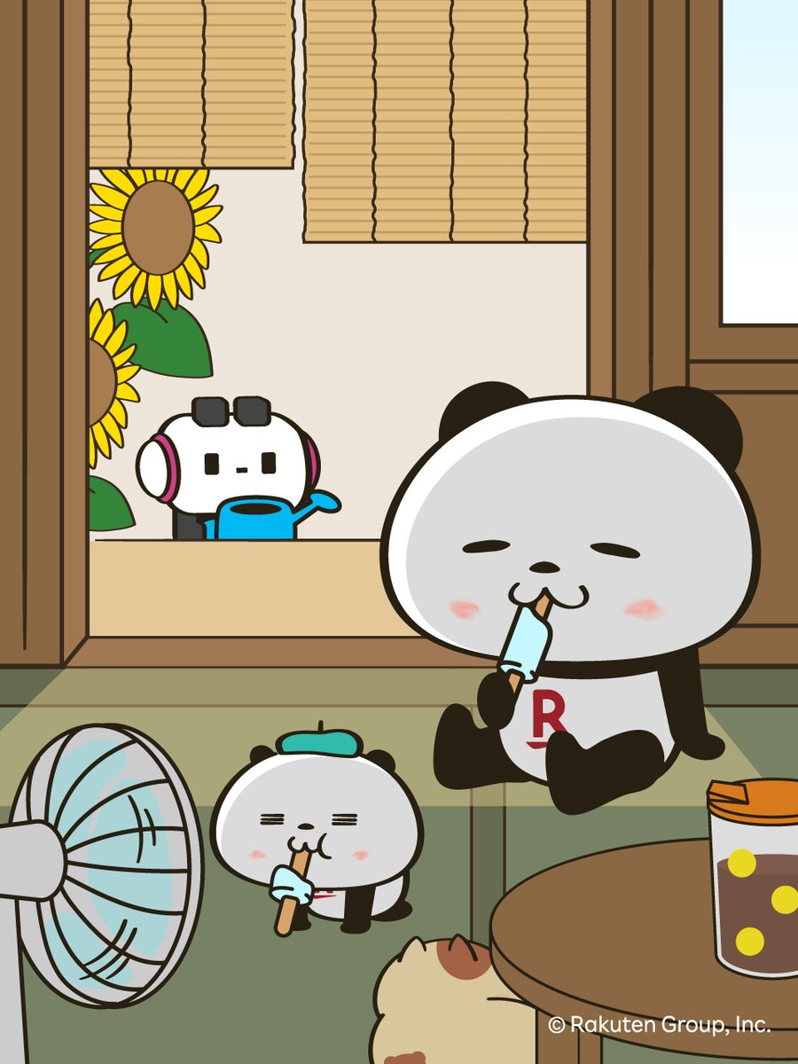 Rakuten_Panda's tweet photo. あづー #お買いものパンダ https://t.co/AWIBm1Cdds