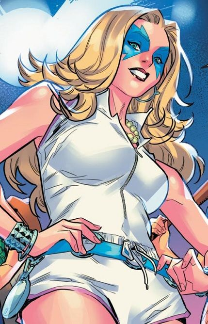 dazzlerupdates's tweet photo. What teamups do you guys think Dazzler will most likely get/give in rivals?
#Dazzler #Marvel #MarvelRivals https://t.co/nyXZrfZK7P