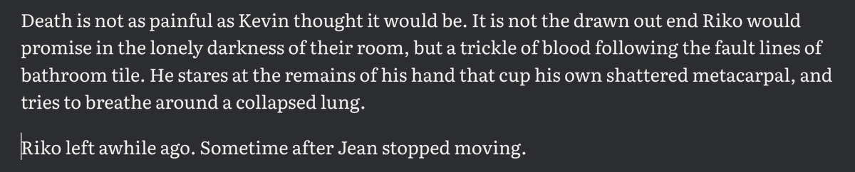 exys_queen's tweet photo. time loop doomed kevjean for the masses https://t.co/a86XksC8YY