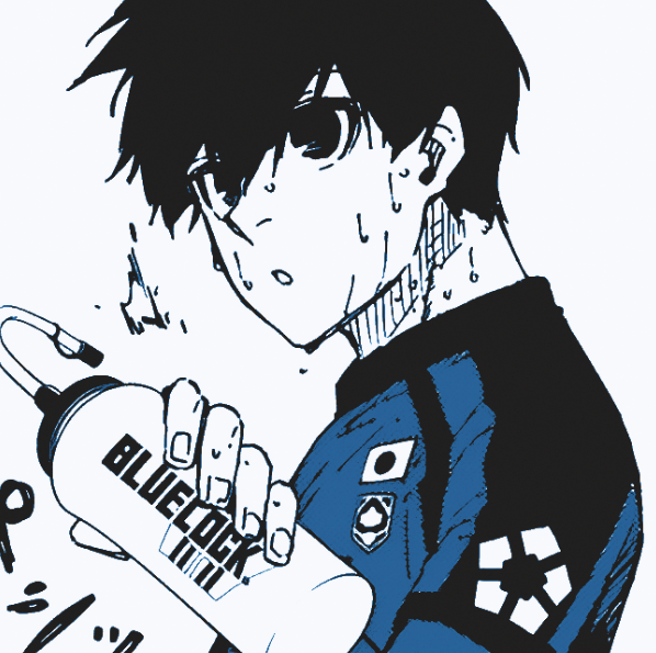 tekioumaou's tweet photo. ㅤ

“ㅤThanks Rin , I needed thatㅤ„

ㅤ https://t.co/Ow9FPGeqQg