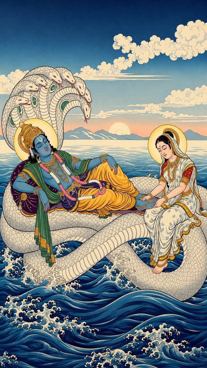 liberatedankit's tweet photo. अभी श्री हरि योग निद्रा में है। इन चातुर्मास में इस पूरे संसार का दायित्व भगवान भोले शंकर संभालते है।

ॐ नमो भगवते वासुदेवाय नमः 
ॐ नमः पार्वती पतय हर हर महादेव 🙏 https://t.co/fEQFeLDh6X