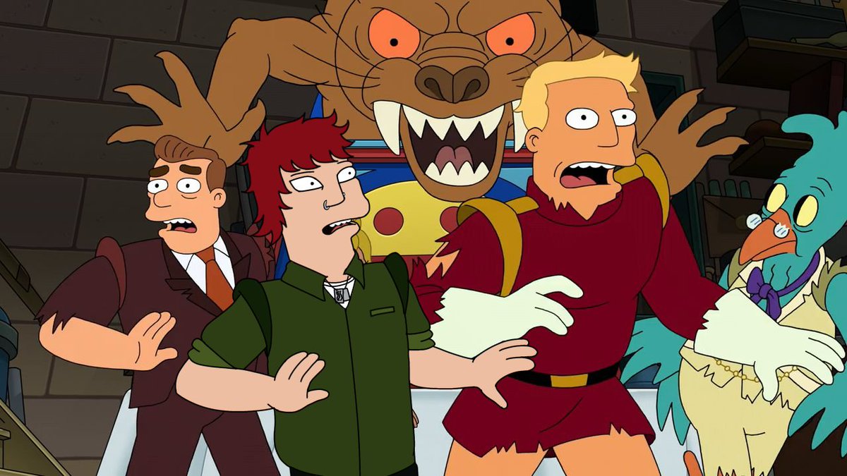 theevelourfog's tweet photo. I survived btw im not sure abt zapp tho :/ #zappbrannigan #futurama #futuramatwt #selfship #yumeship  #yumetwt #selfshiptwt https://t.co/gHcDkcbQze