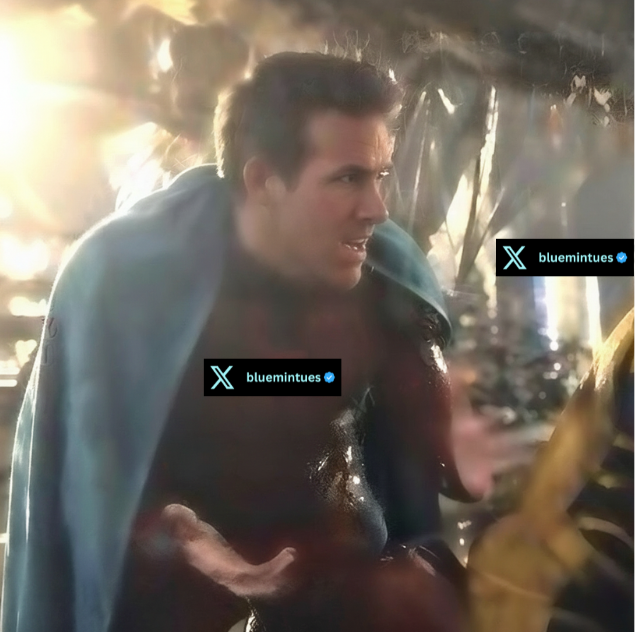 bluemintues's tweet photo. New look at 'AVENGERS: DOOMSDAY'      

Tobey Maguire will have 3 minutes screen time in the opening scene. Wolverine, Deadpool and Magneto vs Spider-Man, Doctor Octopus and Green Goblin. These are A.I enhanced photos though 👀 https://t.co/8RbTfmTSwH