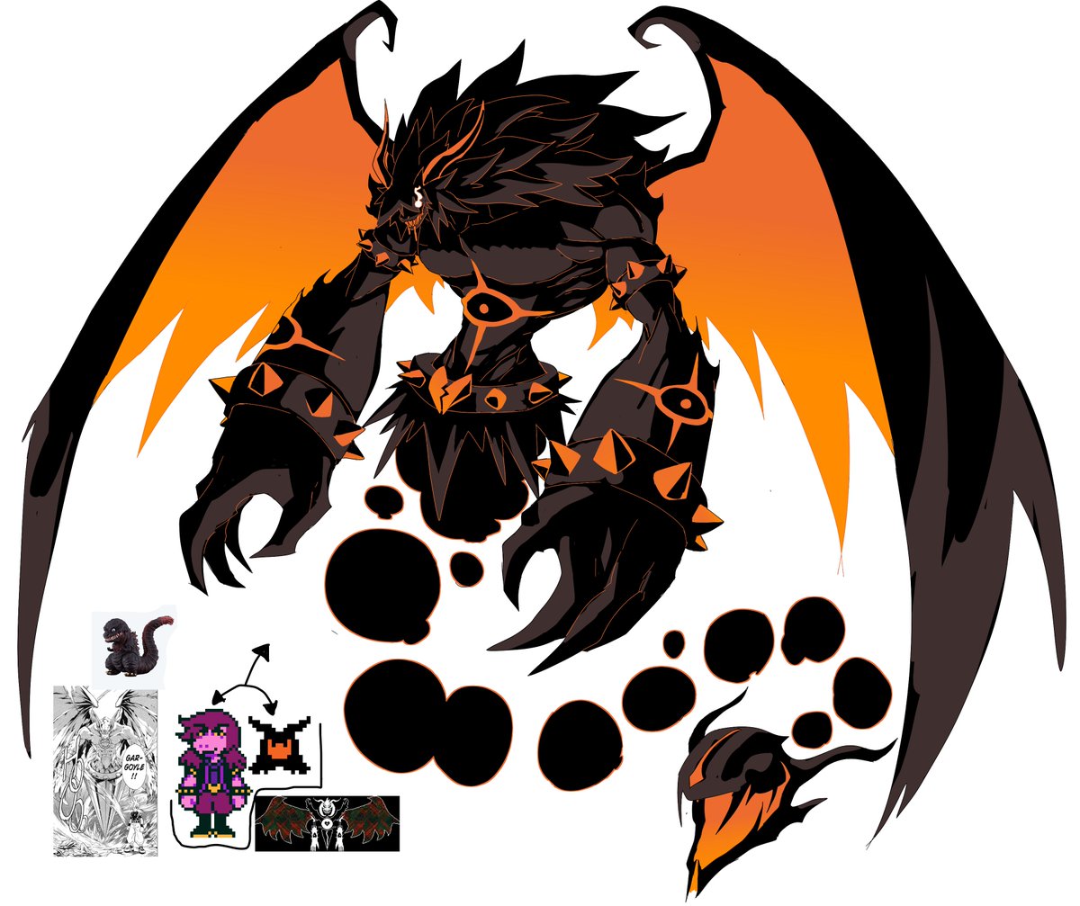 Cyberlord1109's tweet photo. she has a tail of hell now https://t.co/zKS0Ee5HGp