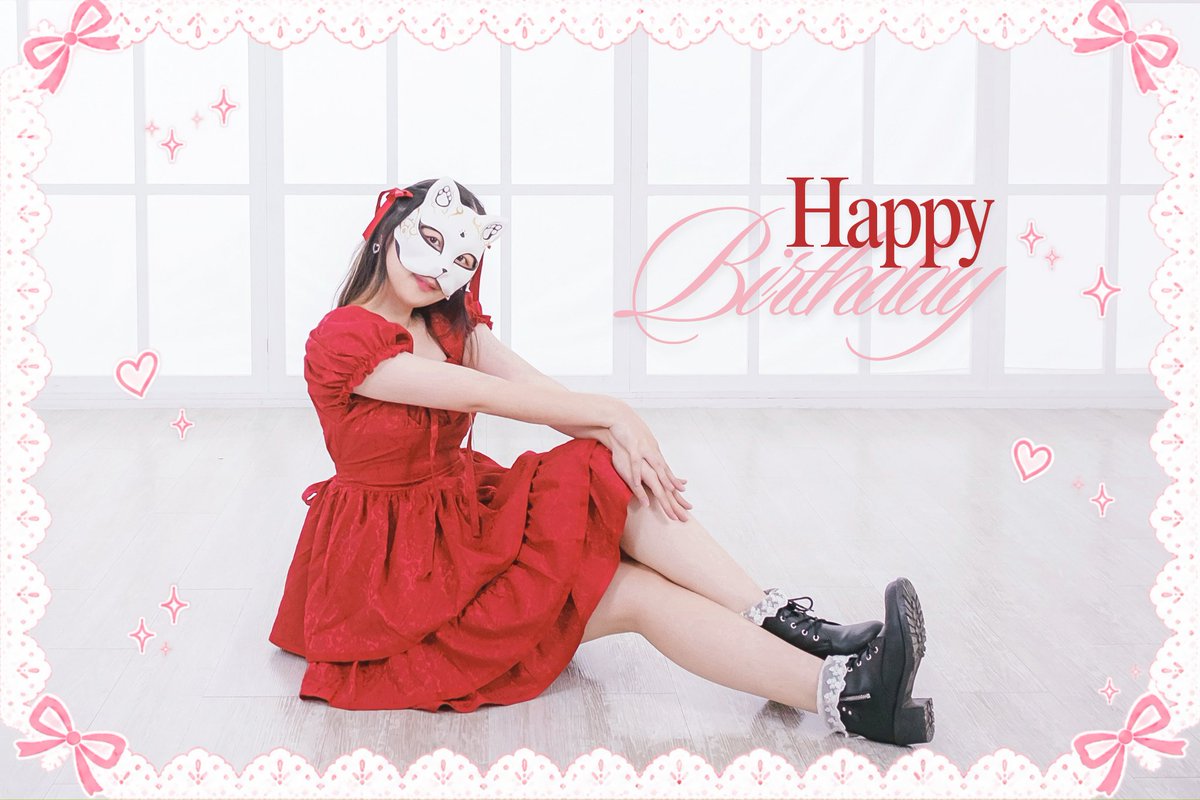benavalo's tweet photo. ˗ˋˏ🎂ˎˊ˗ 𝗛𝗮𝗽𝗽𝘆 𝗯𝗶𝗿𝘁𝗵𝗱𝗮𝘆ོ

今日は誕生日です！！！
夜20時にも新作ありますよ❤️

8.18 ᴛᴜᴇ. 20:00  ᐟᐟ 𝐘𝐨𝐮𝐓𝐮𝐛𝐞 &amp; 𝐍𝐢𝐜𝐨𝐧𝐢𝐜𝐨 https://t.co/Imo7mVptuE